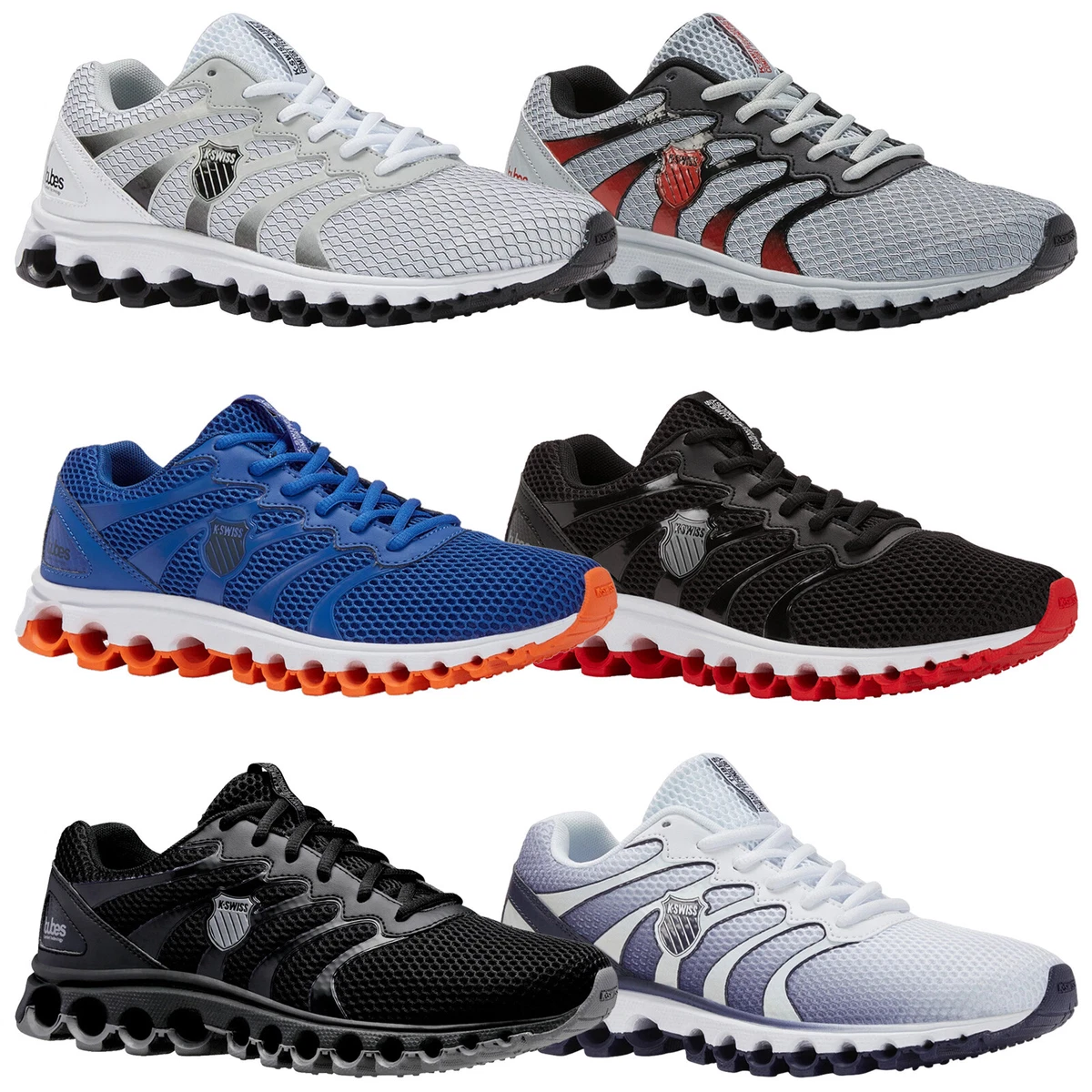 K swiss men's tubes on sale