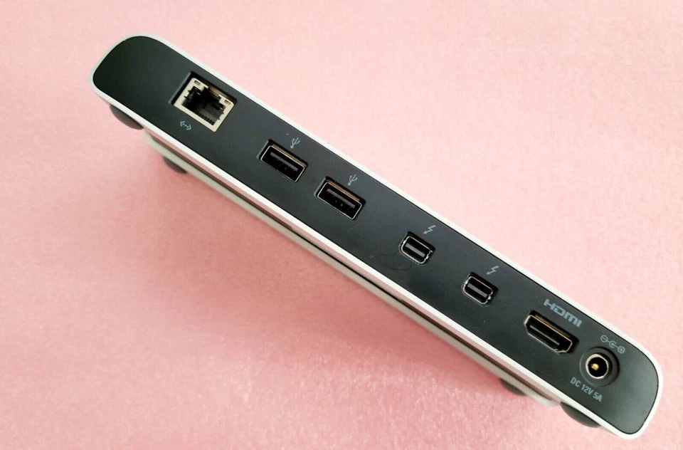 Док-станция Elgato Thunderbolt 2 | док-станция | док-станция для MacBook | док-станция для ноутбука - Изображение 3 из 4