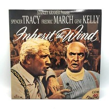 Inherit The Wind, ML101649, LASERDISC
