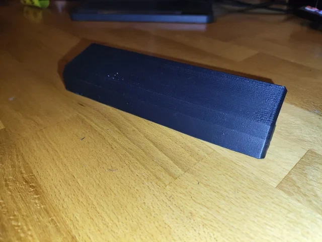 Maneta luna trasera portón Nissan Patrol - Imagen 3 de 4