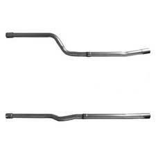 Exhaust Pipe Centre + Fitting Kit For BMW 4 Series F32 F82 420d xDrive