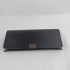 BOSS Hugo Boss Sunglasses Case Soft Shell Black Leather Magnetic Travel Carrier