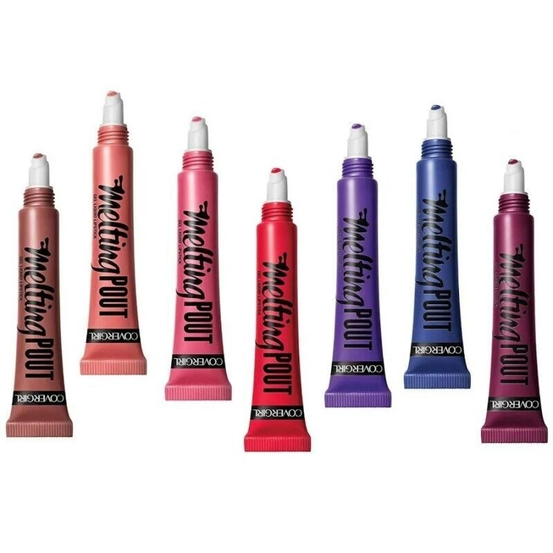 COVERGIRL MELTING POUT LIQUID LIPSTICK - CHOOSE SHADE