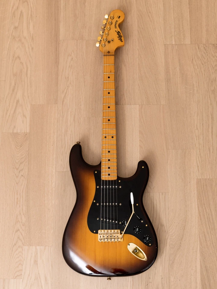 ☆Navigator ストラトキャスター☆フルオーダーモデル