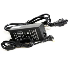 AC Adapter Charger For ASUS VG245H VG245HE VG248QG Gaming Monitor Power Cable
