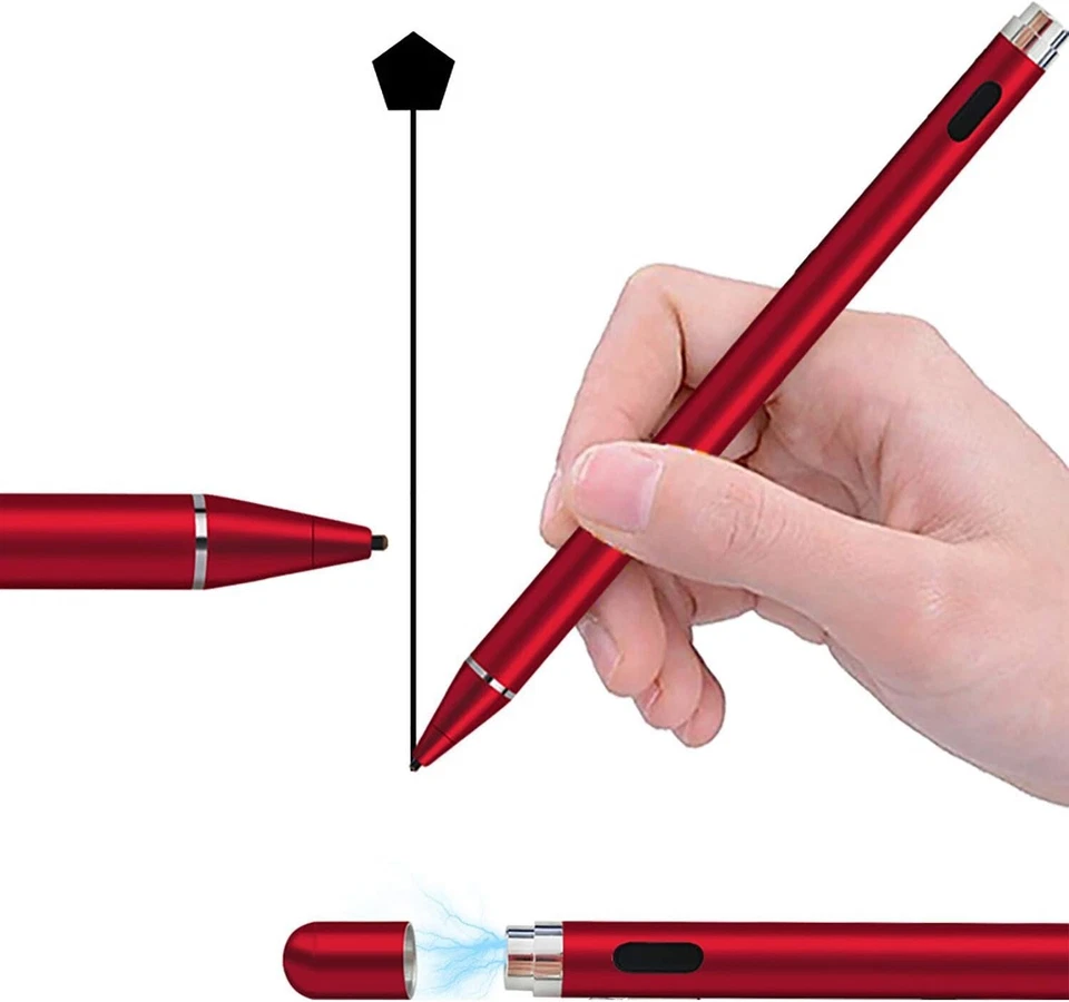 1st Generation Stylus Pencil for Apple iPad iPhone and other Cell Phones Tablets - Image 3 of 4