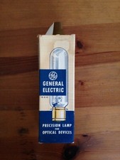 General Electric DFR 120 Volt 500 Watt Bulb 120V 500W Projection Lamp NOS