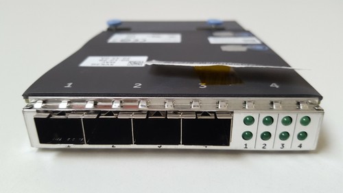 Dell CRD,NTWK,RNDC,NIC,EMX,10GSFP,2 Emulex (5VK2G) - Afbeelding 3 van 12