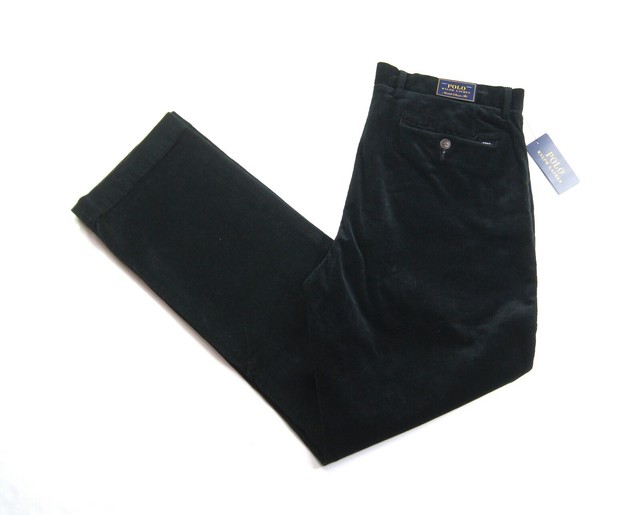 Stretch Classic-fit Corduroy Pants 