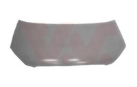 Motorhaube Haube Passend FüR Hyundai Getz Tb