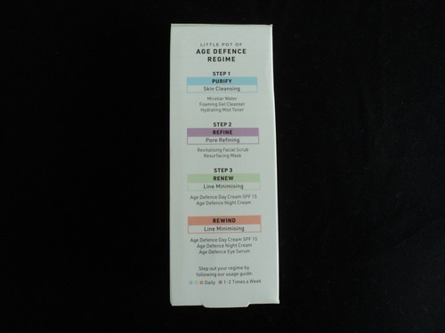 LPO Rewind Age Defence Eye Serum. 15ml. Sealed Packaging. FREE POSTAGE. - Picture 2 of 3