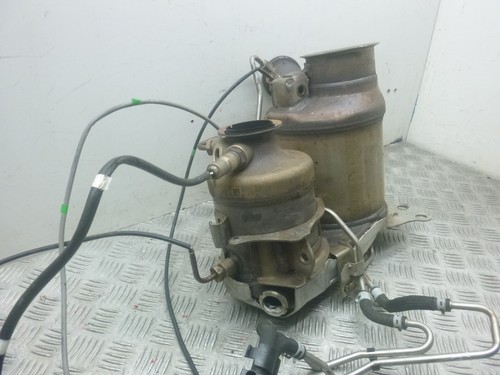 CATALIZZATORE VOLKSWAGEN ARTEON 2018 DPF 04L131765AR 5Q0131705AQ - Foto 2 di 8
