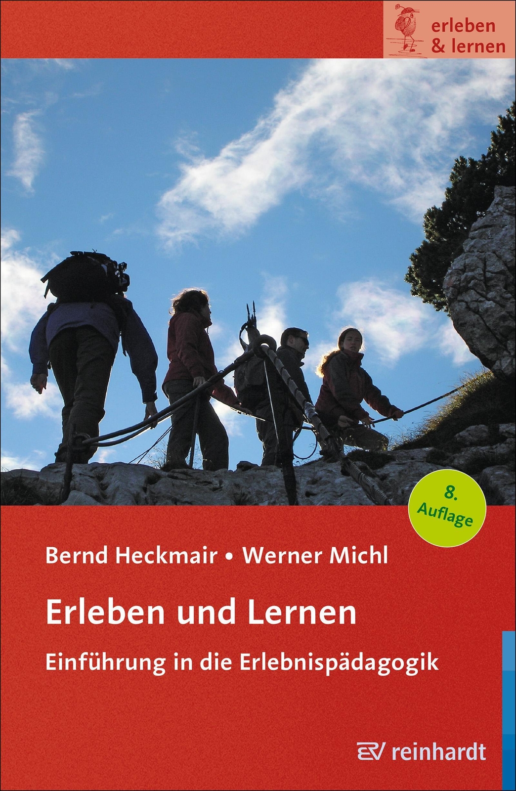 Thumbnail - Erleben Und Lernen Bernd Heckmair