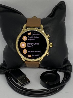Michael Kors Gen 4 Genuine Smart Watch 