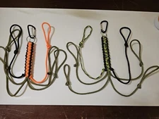 550 Paracord Game Tote for Duck, Goose, Squirrel, Rabbit, Small Game Carries 6