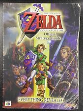 The Legend Of Zelda Ocarina Of Time Bradygames Strategy Guide : Free  Download, Borrow, and Streaming : Internet Archive