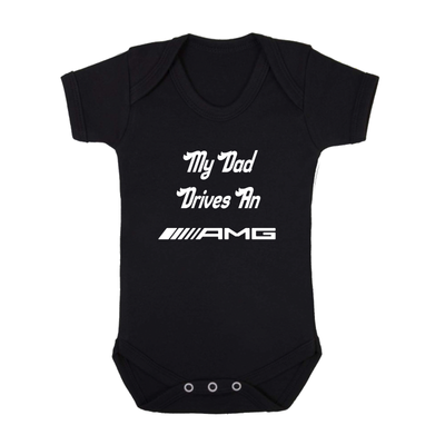 mercedes baby grow