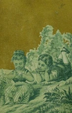 1870's C. A. Foster Fine Candy Cigars & Tobacoo Victorian Trade Card P33