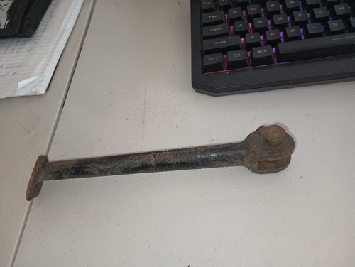 BSA B40/B25 side stand - Picture 4 of 6