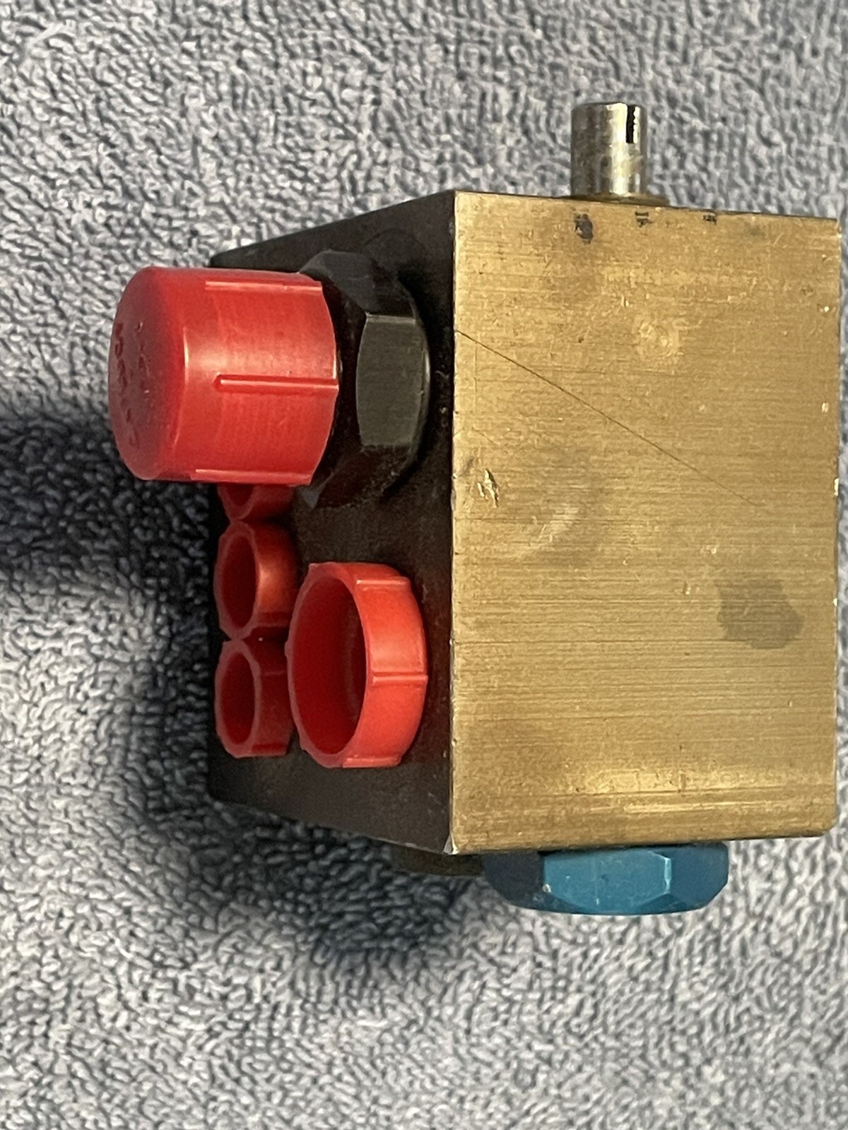 Crower 8 Port Fuel Injection Barrel Valve 671 871 Blower Dragster Funny