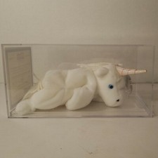 Ty Beanie Baby "Mystic" W/ COA Museum Quality; Swing Tag 5th Tush Tag 6th