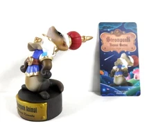 Pop Mart Steampunk Animal Series Mini Figure King Ferret Hugo Chase NEW