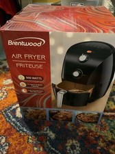 Brentwood 1.6 QT small electric air fryer
