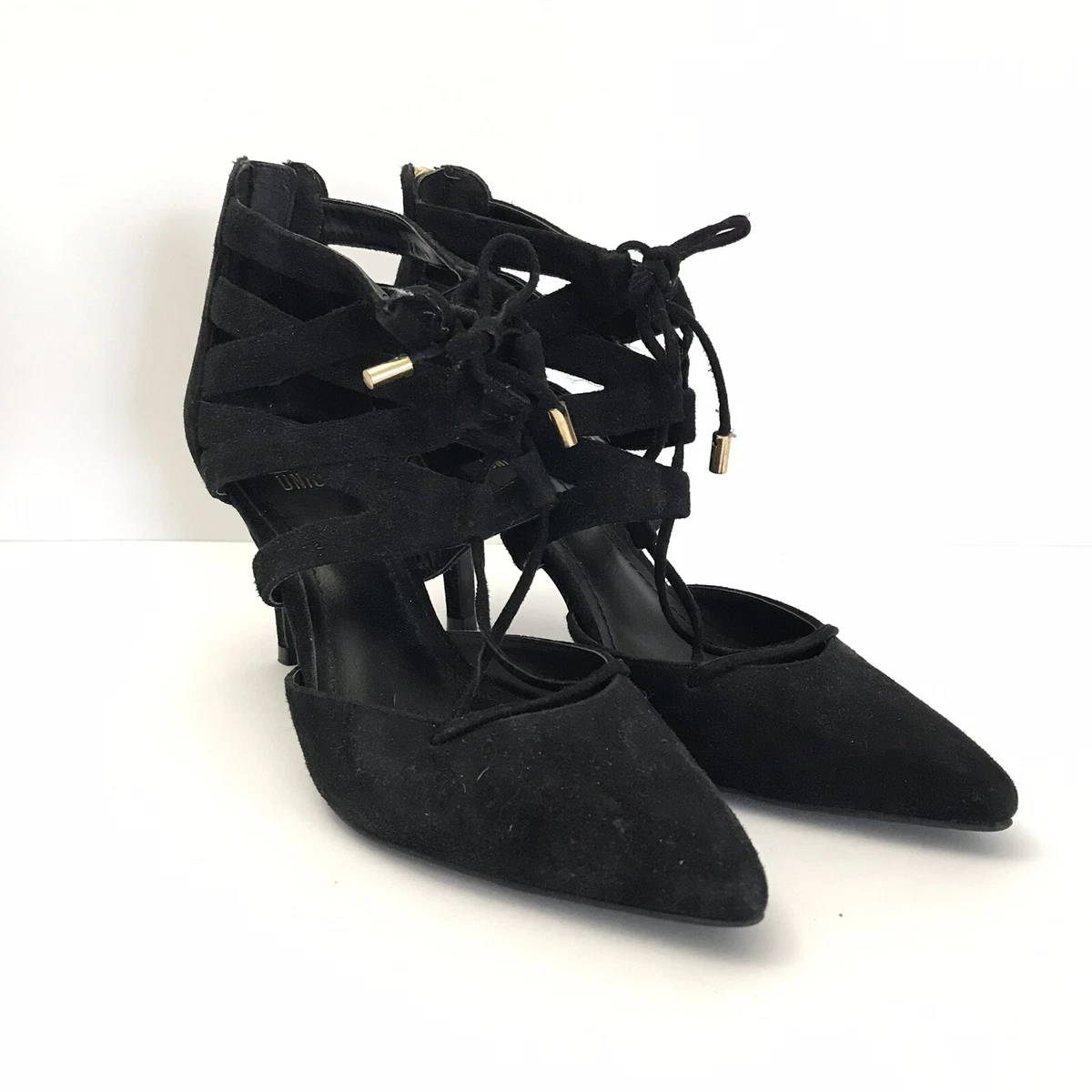Nordstrom black cheap heels