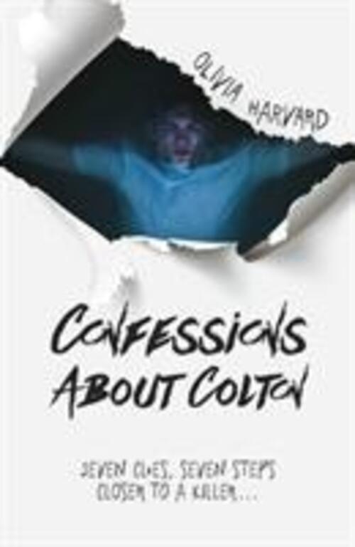 Confessions About Colton | Olivia Harvard | Englisch | Taschenbuch |