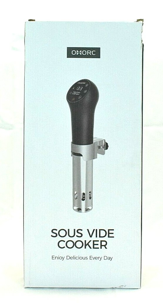 キッチン家電 OMORC Sous Vide Immersion Cooker OMORC Sous Vide Cooker | eBay