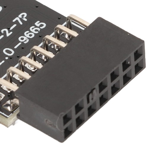 Tpm 2 0 Modul Tpm Chip 14 Pin 2X7P Sicherheit Modul Für Für Win11 Platt FAT - Afbeelding 12 van 22