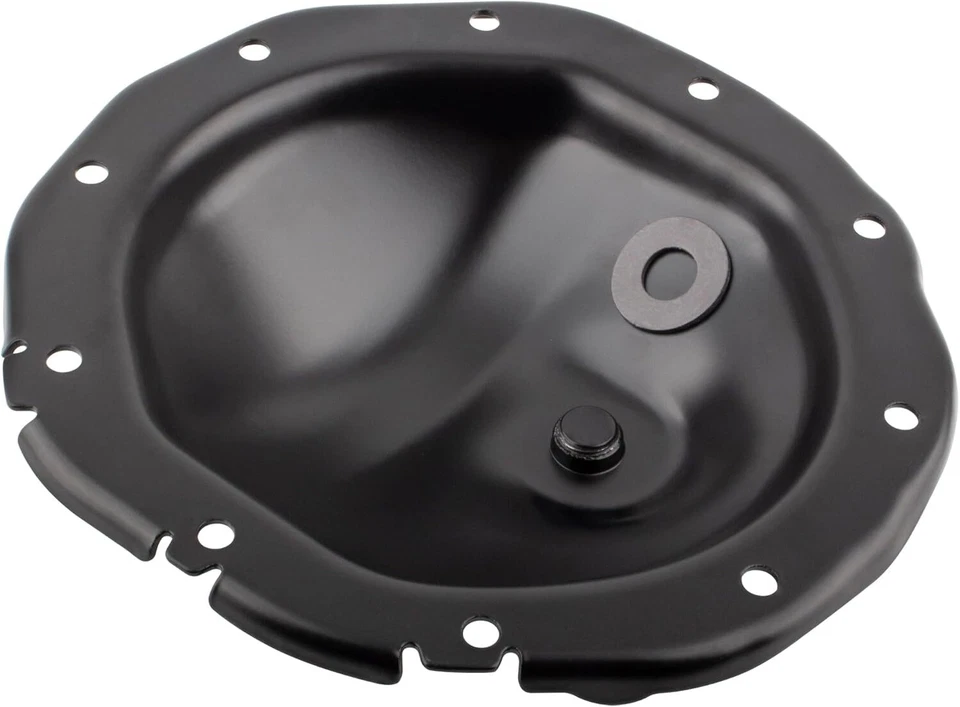 Cubierta del diferencial trasero para Chevrolet Silverado 1500 Suburban 1500 Tahoe 697-706 Foto 4 de 4