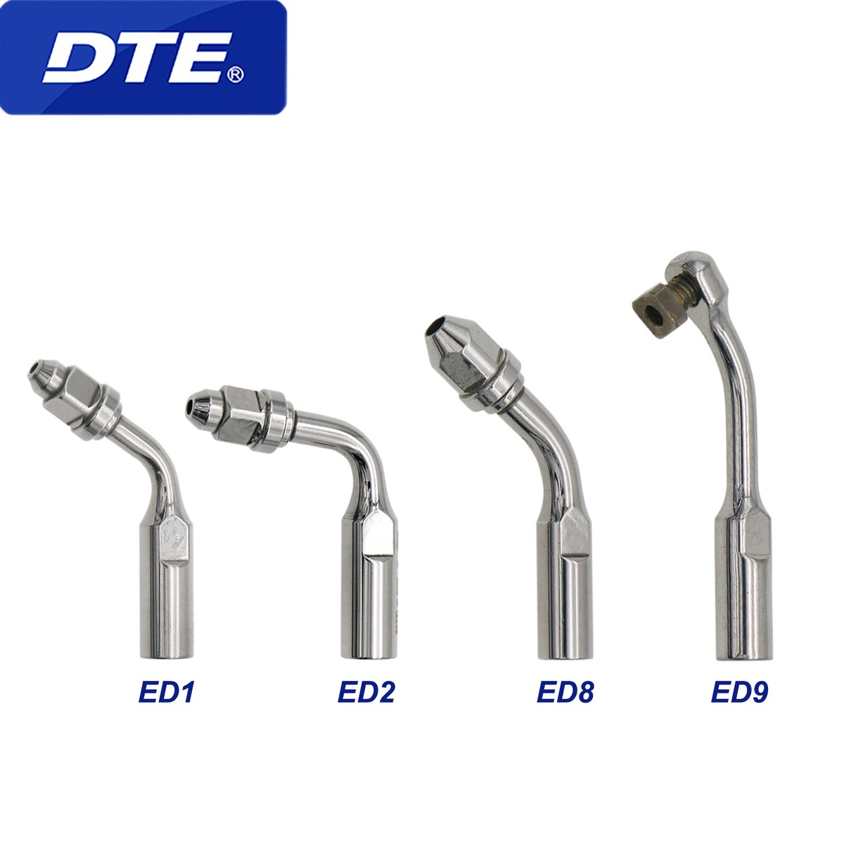 Woodpecker DTE Dental Ultrasonic Scaler Tips Holder ED1 ED2 NSK