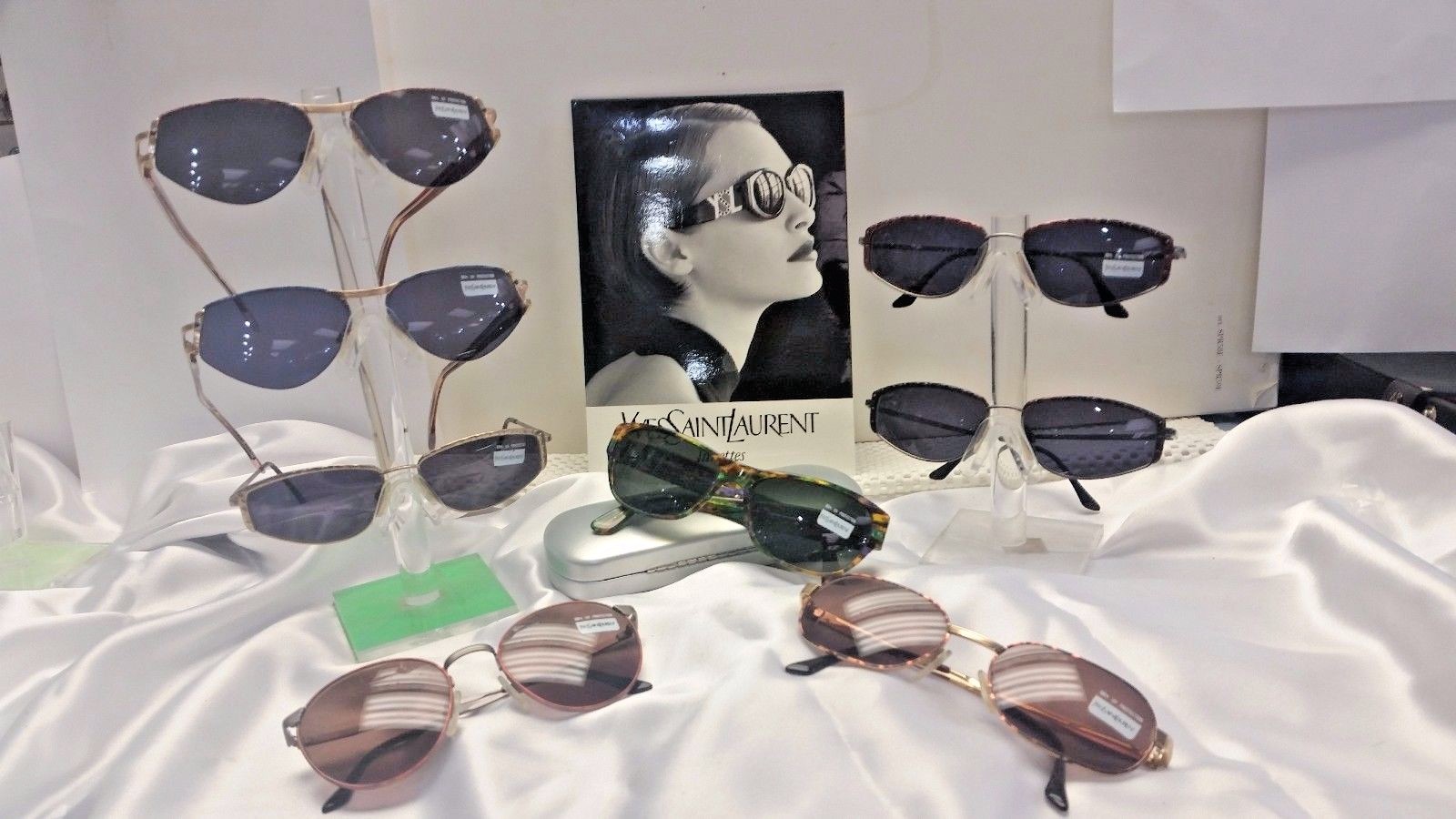 SAINT LAURENT YSL Collezione Vintage