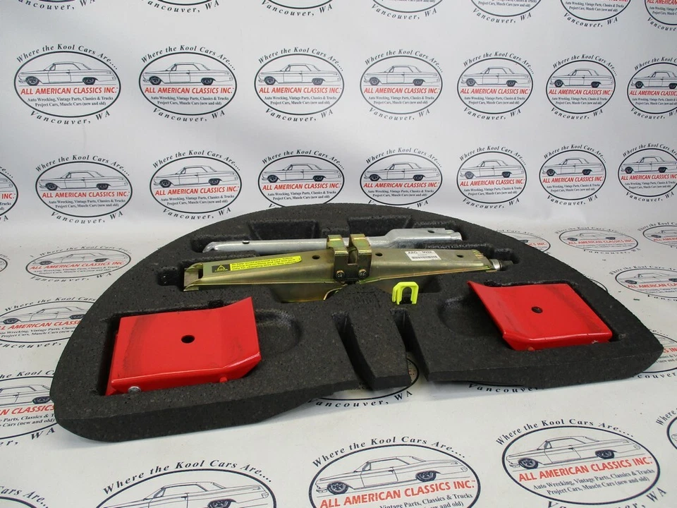 Juego de llaves de tiza para rueda Pontiac GTO 2004 2005 2006 OEM GM Foto 2 de 4