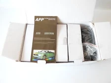 8 Pod Rock Lights Under Glow Kit Multicolor Bluetooth App Control