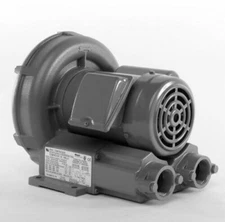 Fuji VFC200P-5T Npt 42cfm 1in 1/3hp 115/230v-ac Regenerative Blower