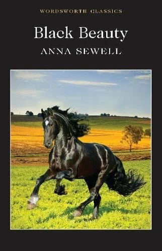 Black Beauty (Wordsworth Classics),Anna Sewell