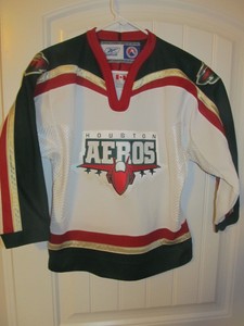 aeros jersey
