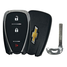 Oem Unlocked Chevy Blazer Cruze Traverse Smart Key Fob Remote Entry Hyq4ea