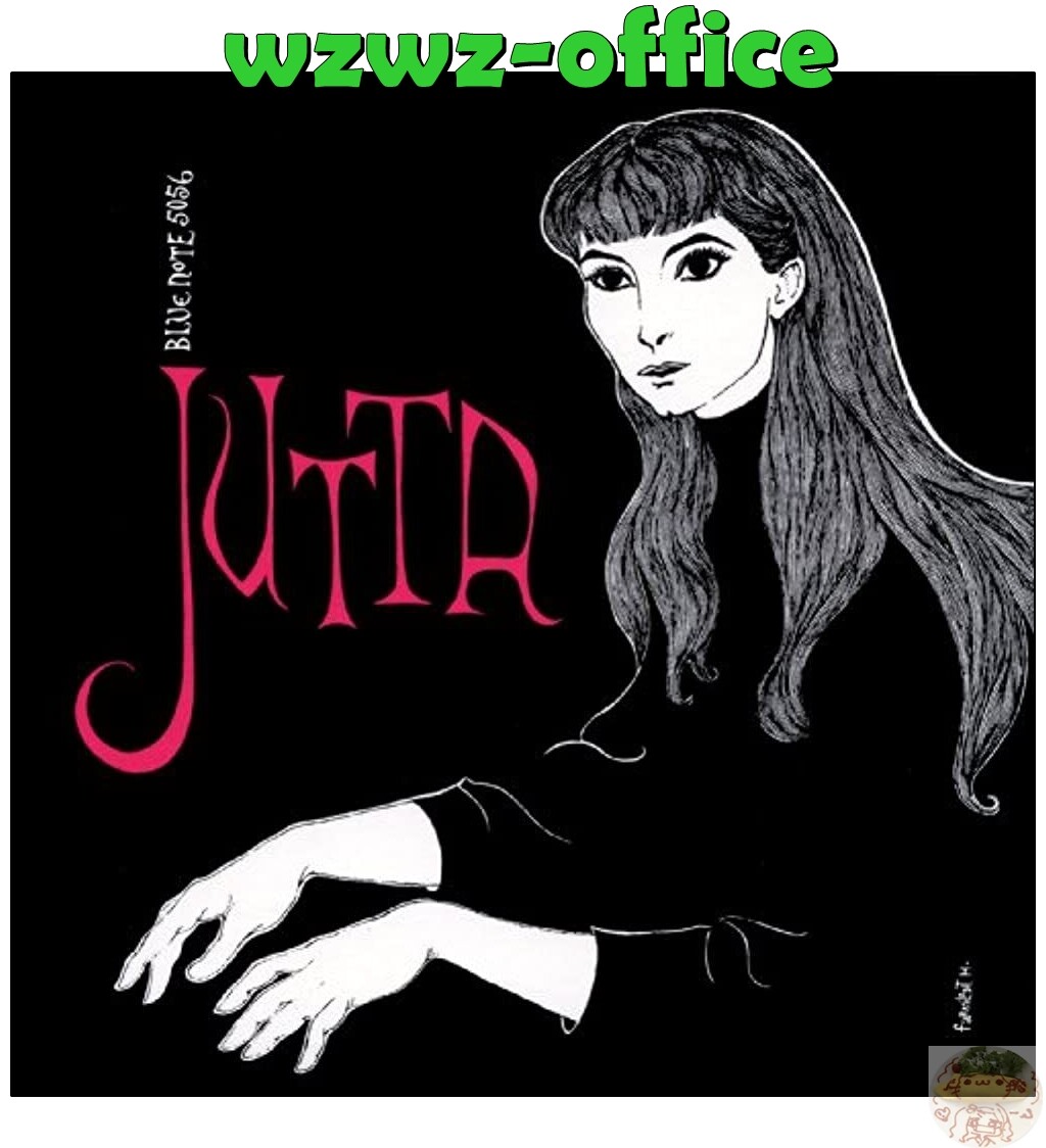 JUTTA HIPP The Jutta Hipp Quintet JAPAN CD BN100 | eBay
