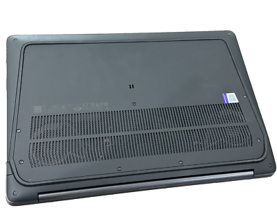 HP ZBook G4 Workstation Core i7-7700HQ, 32GB RAM 1.TB (512+512