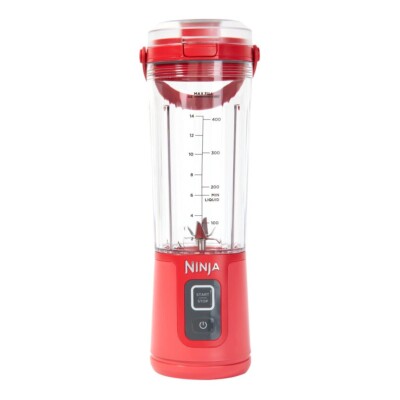 Ninja 18oz Blast Portable Blender Pic Color HSN | eBay