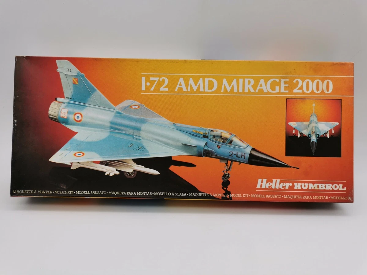 Maquette à monter Mirage IV A - 1/72e