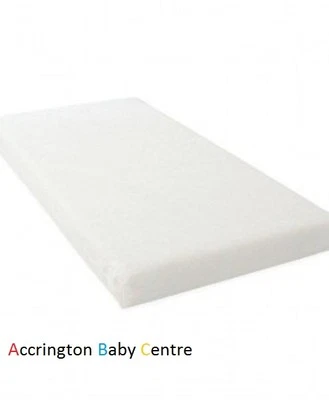 BABY REX ALLERGENIC MATTRESS 4 MAMAS & PAPAS COTS SIZE 300 COT FOAM MATTRESS