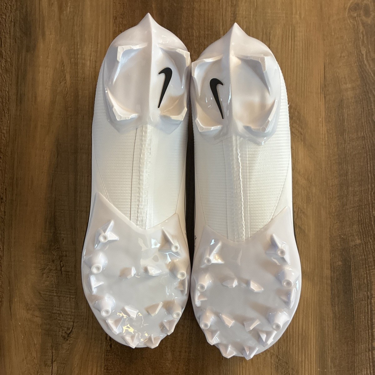 Nike Vapor Edge Pro 360 2 Carbon FF White Black 11.5  display picture 1