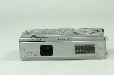 Mamiya -16 Automatic Subminiature Camera 16mm with OEM Case
