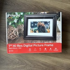 Polaroid 7  Digital Picture Frame