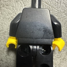 LEGO Star Wars Emperor Palpatine Minifigure SW0041 7200 7166 3340 Damaged