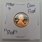 1986-S Lincoln Memorial Cent Proof — photo from another recent sale